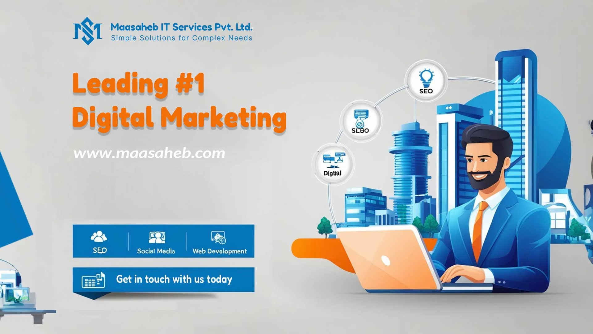 Digital Marketing Agency in Nagpur